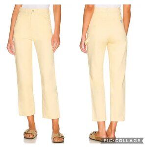 Denimist Chapel Carpenter Pant‎ Yellow Maize 30